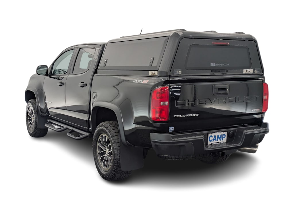 Thumbnail: 2021 Chevrolet Colorado - 4