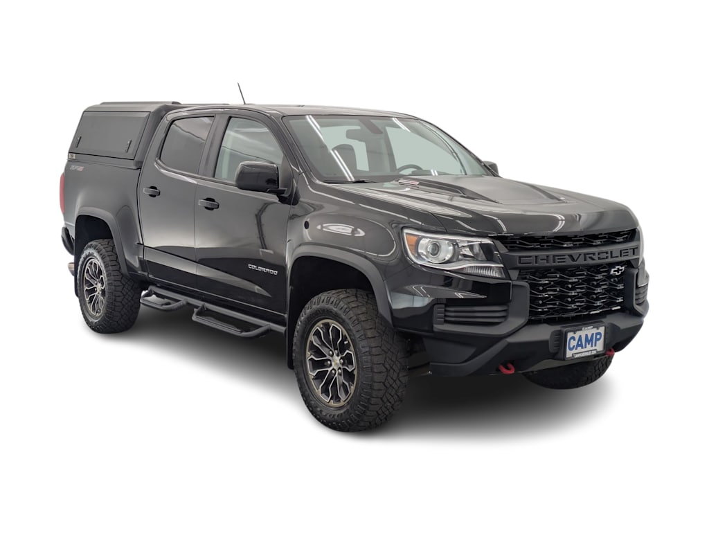 Thumbnail: 2021 Chevrolet Colorado - 22