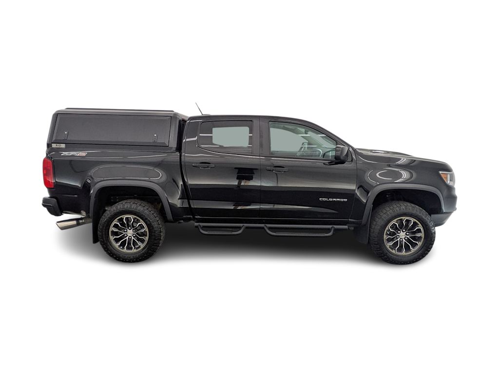 Thumbnail: 2021 Chevrolet Colorado - 21