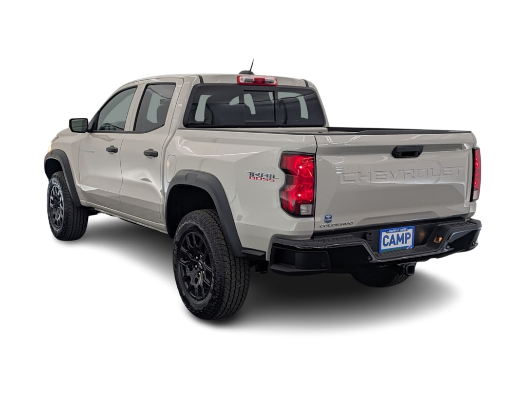 Thumbnail: 2026 Chevrolet Colorado - 4