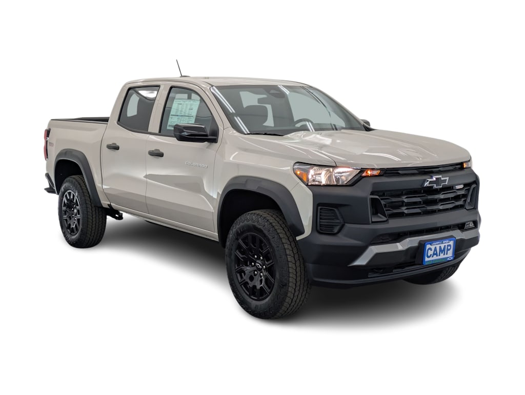 Thumbnail: 2026 Chevrolet Colorado - 23