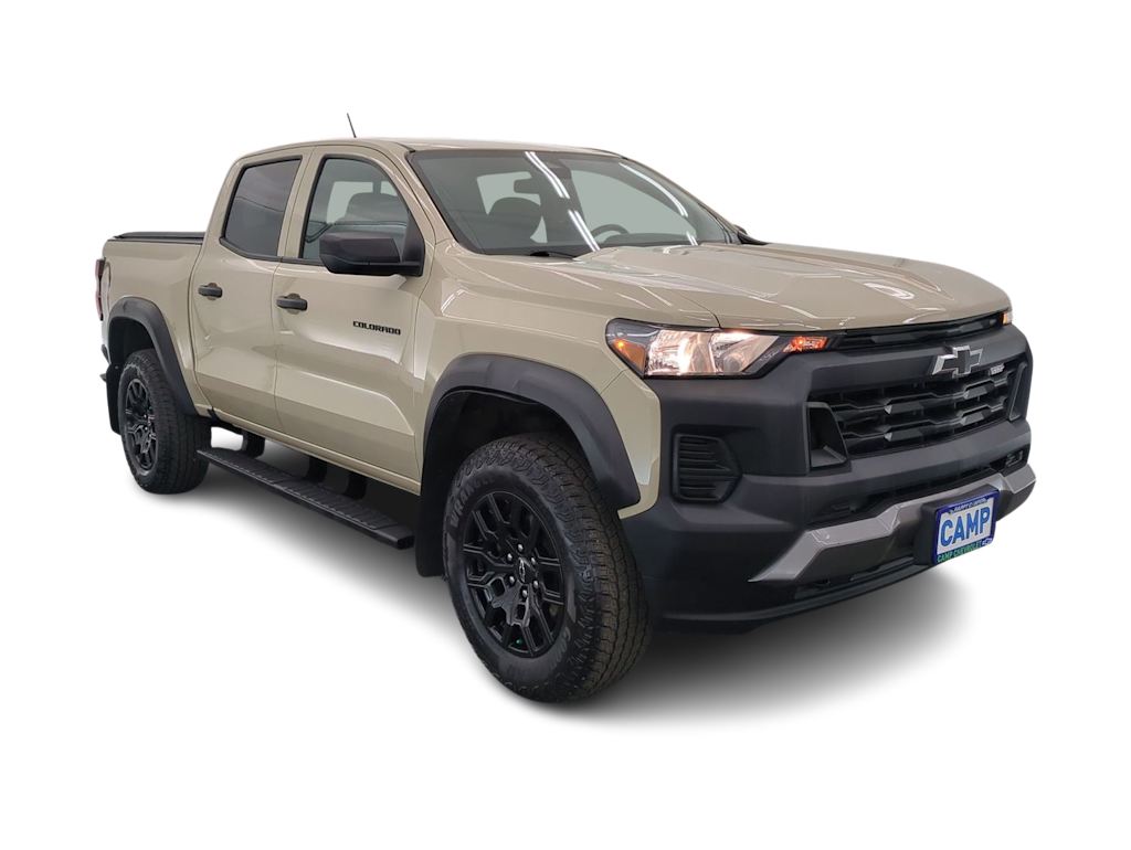 Thumbnail: 2023 Chevrolet Colorado - 23