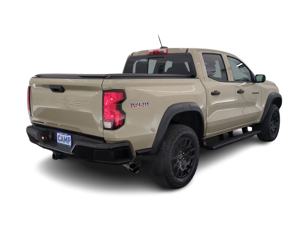 Thumbnail: 2023 Chevrolet Colorado - 21