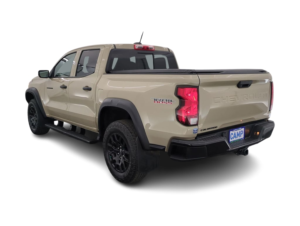 Thumbnail: 2023 Chevrolet Colorado - 4
