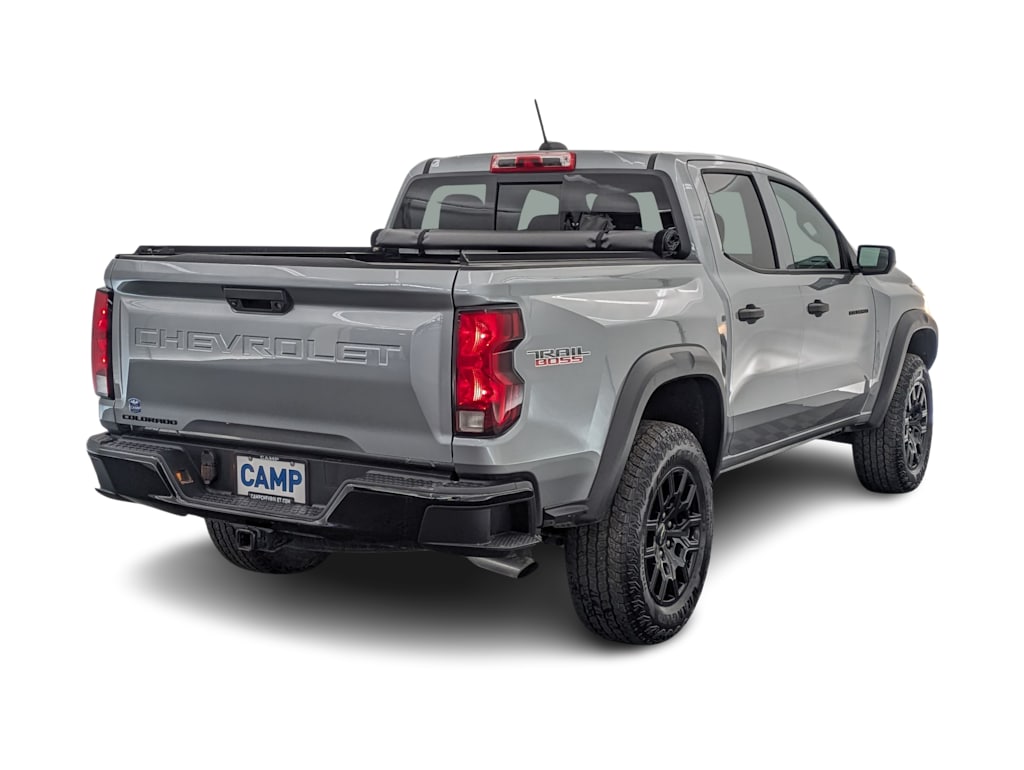 Thumbnail: 2024 Chevrolet Colorado - 21