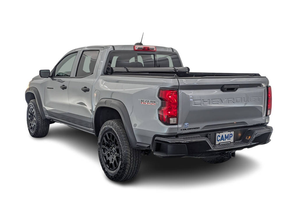 Thumbnail: 2024 Chevrolet Colorado - 4