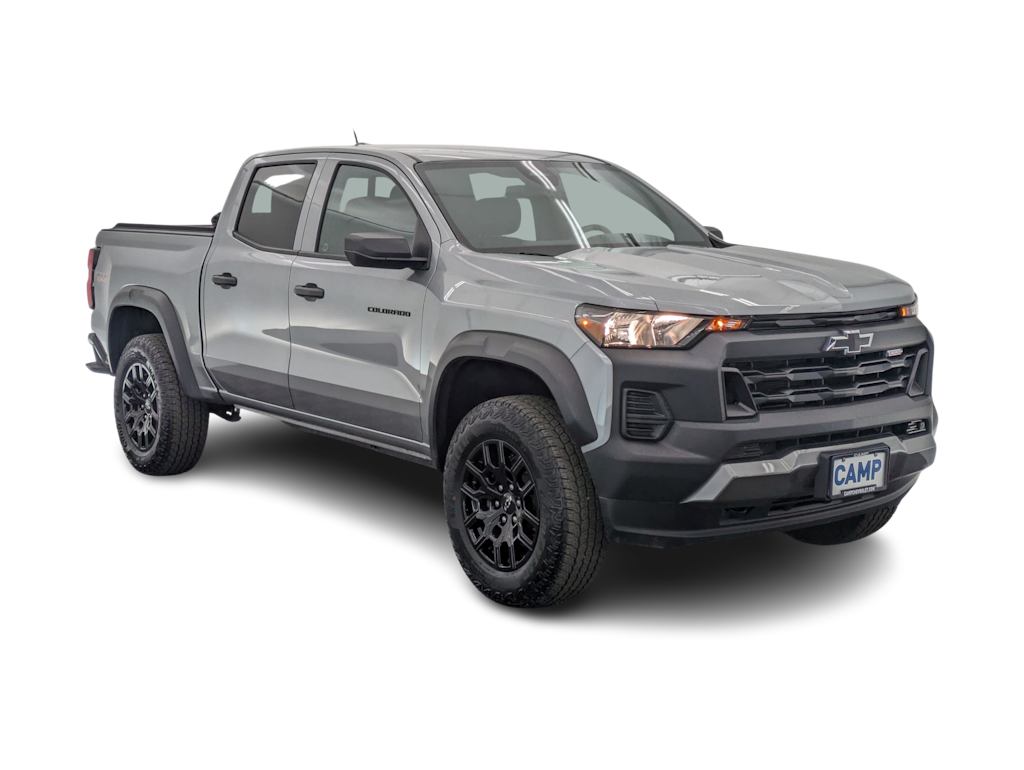 Thumbnail: 2024 Chevrolet Colorado - 23