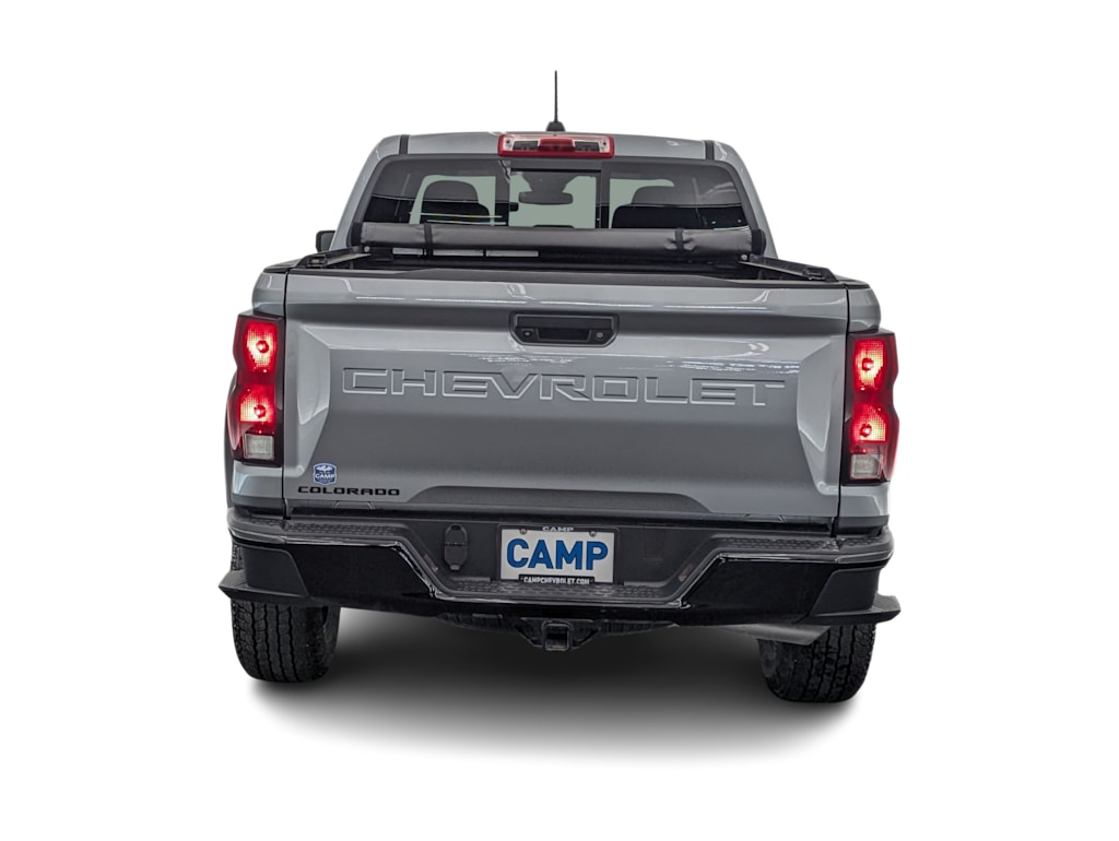Thumbnail: 2024 Chevrolet Colorado - 5