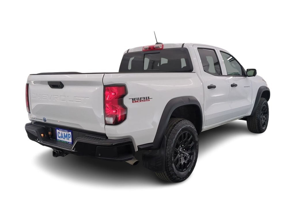 Thumbnail: 2024 Chevrolet Colorado - 21