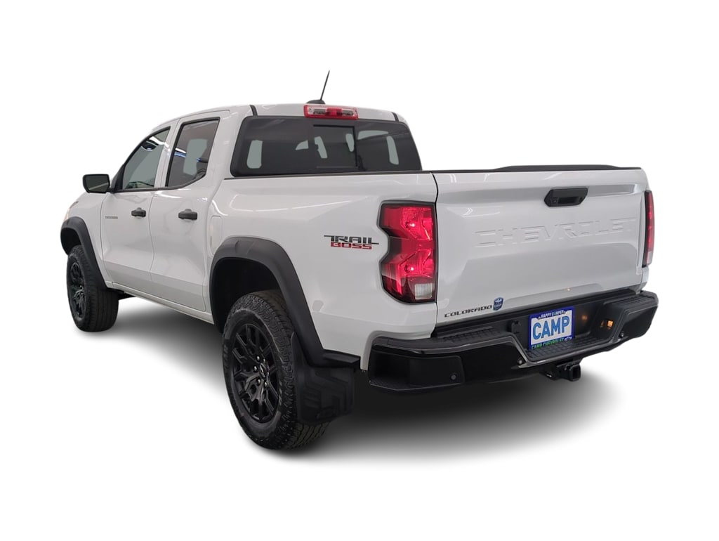 Thumbnail: 2024 Chevrolet Colorado - 4
