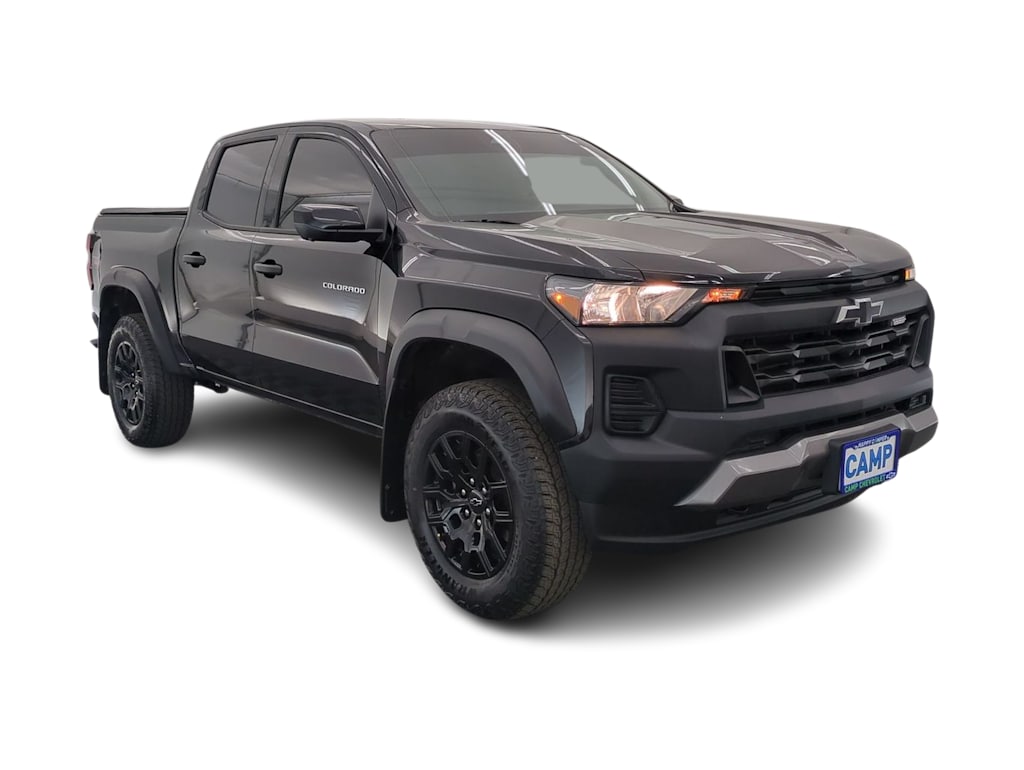 Thumbnail: 2026 Chevrolet Colorado - 23
