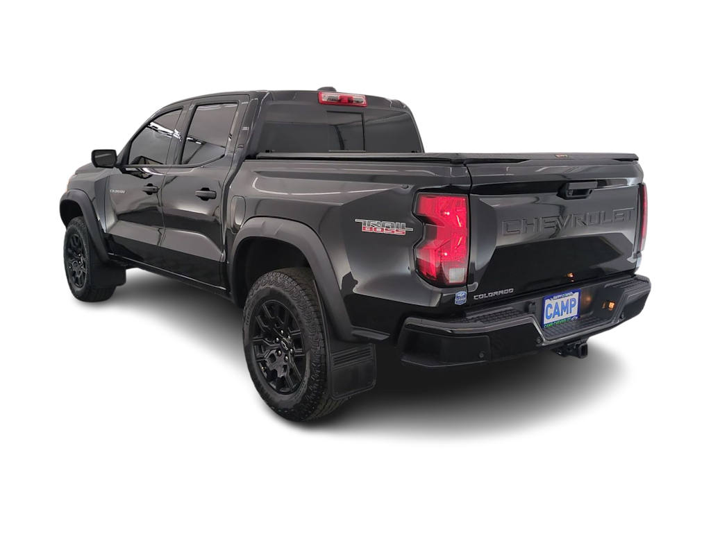 Thumbnail: 2026 Chevrolet Colorado - 4