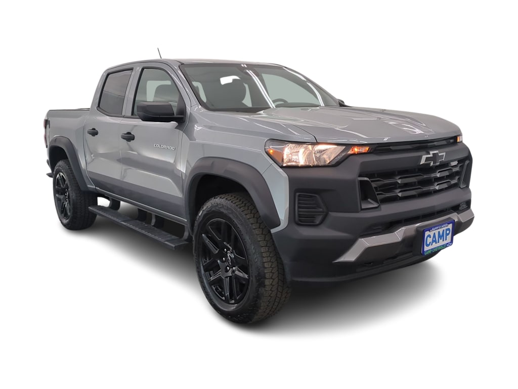 Thumbnail: 2024 Chevrolet Colorado - 23