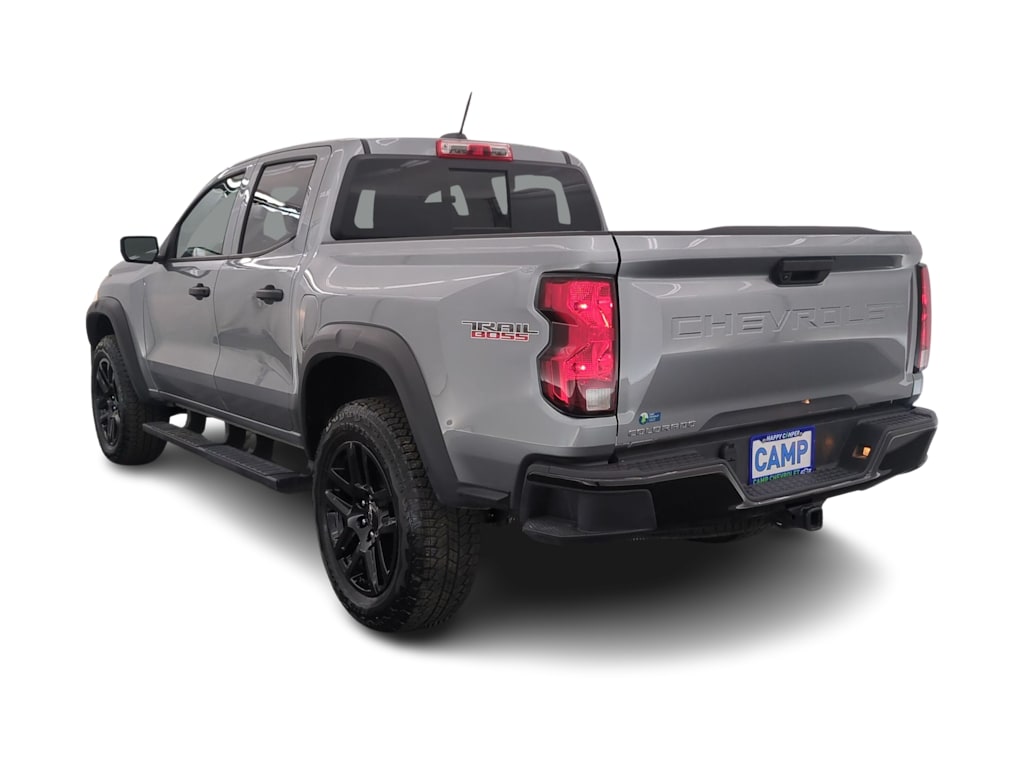 Thumbnail: 2024 Chevrolet Colorado - 4