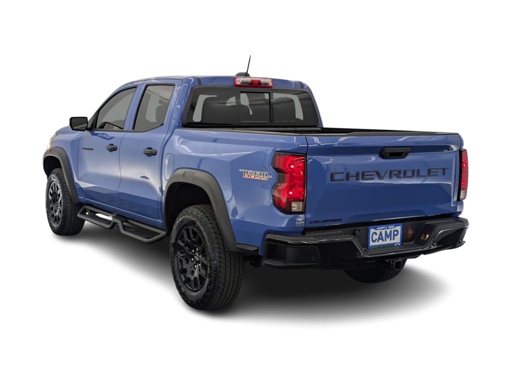 Thumbnail: 2026 Chevrolet Colorado - 4