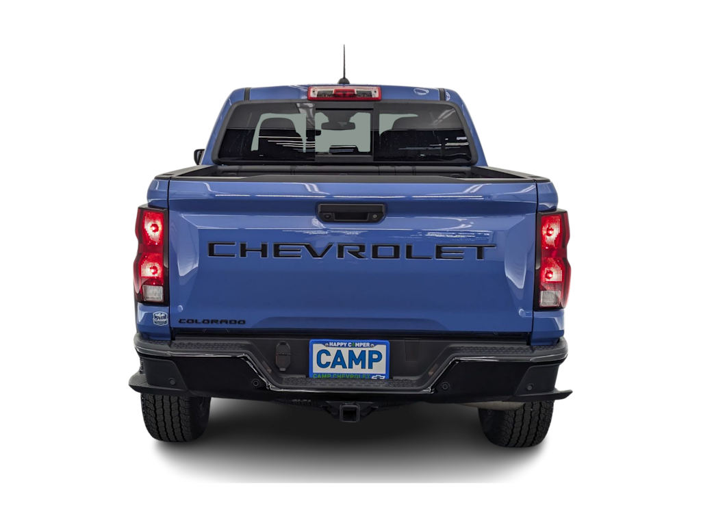 Thumbnail: 2026 Chevrolet Colorado - 5