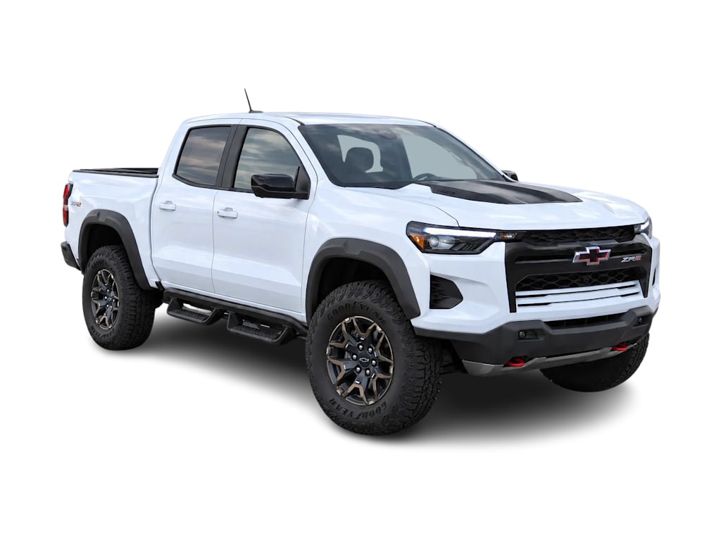 Thumbnail: 2025 Chevrolet Colorado - 6