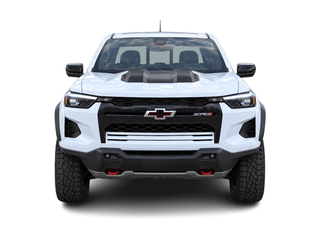 Thumbnail: 2025 Chevrolet Colorado - 4