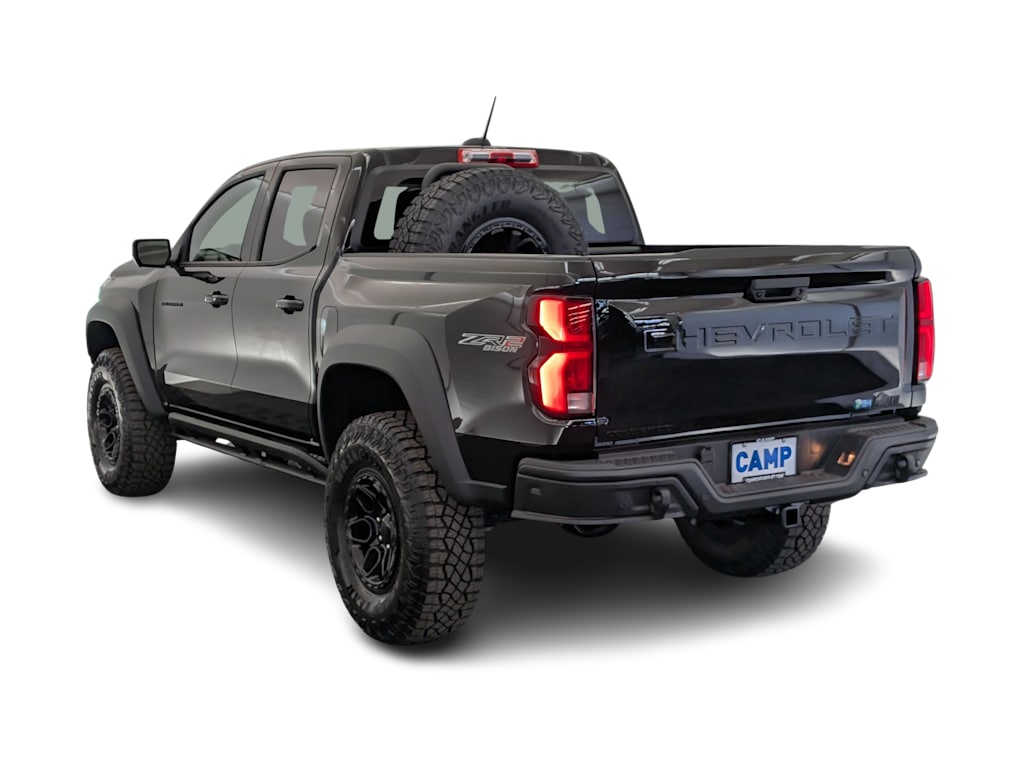 Thumbnail: 2026 Chevrolet Colorado - 4