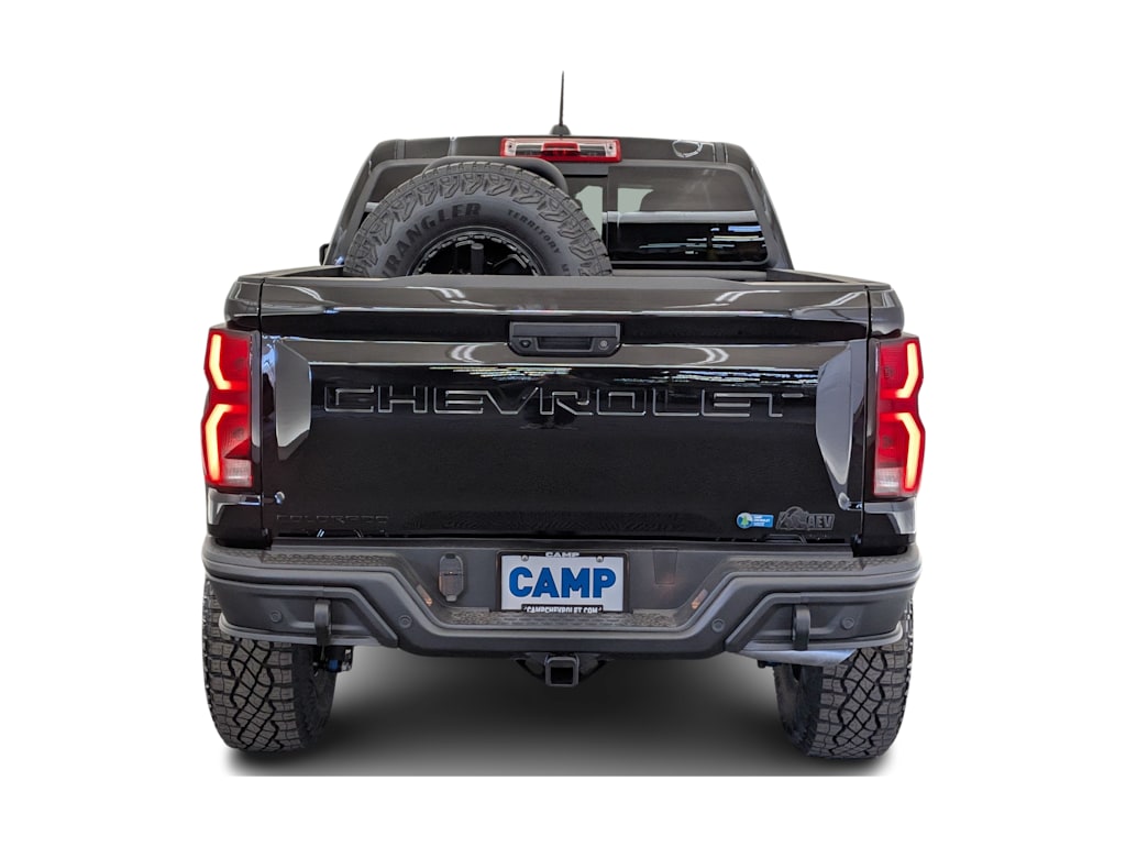 Thumbnail: 2026 Chevrolet Colorado - 5