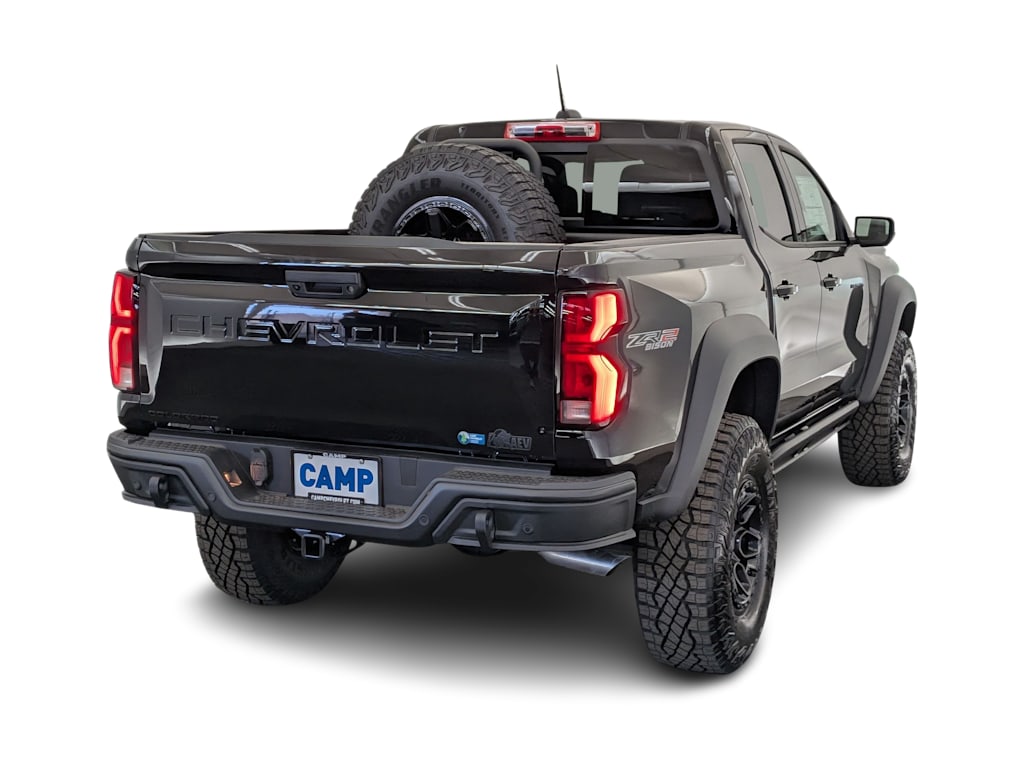 Thumbnail: 2026 Chevrolet Colorado - 21