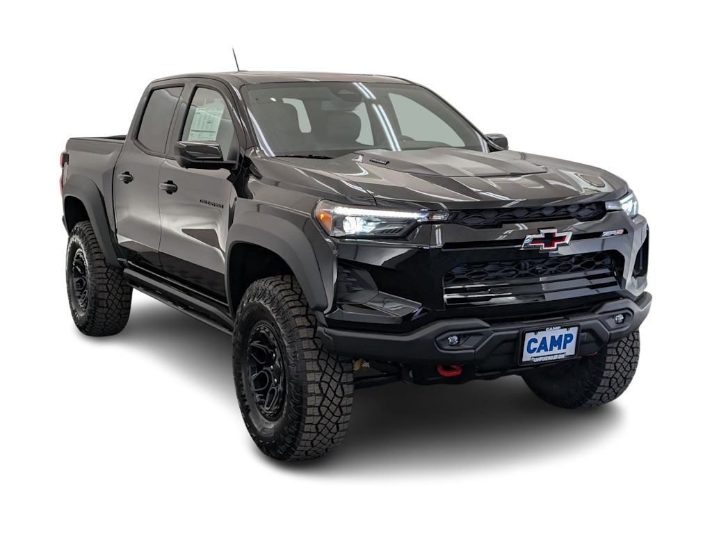 Thumbnail: 2026 Chevrolet Colorado - 23