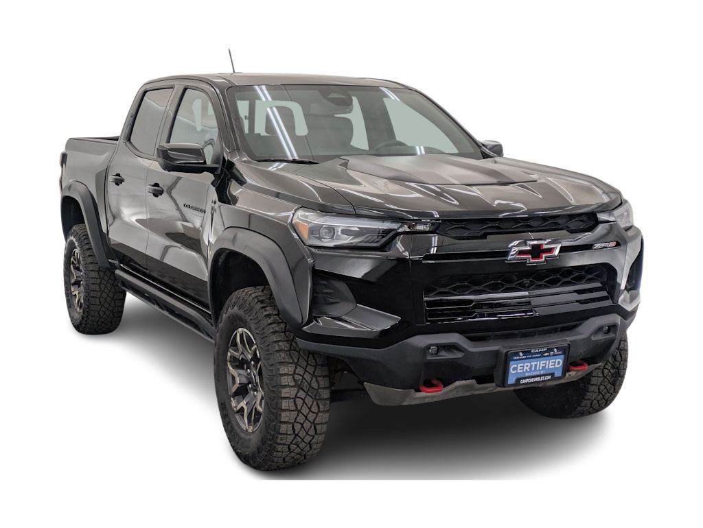 Thumbnail: 2023 Chevrolet Colorado - 22
