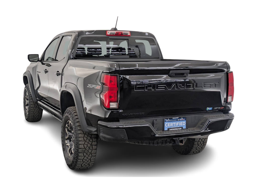 Thumbnail: 2023 Chevrolet Colorado - 4