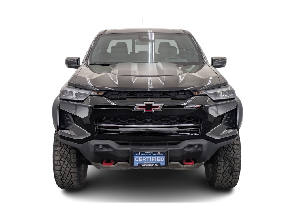 Thumbnail: 2023 Chevrolet Colorado - 23