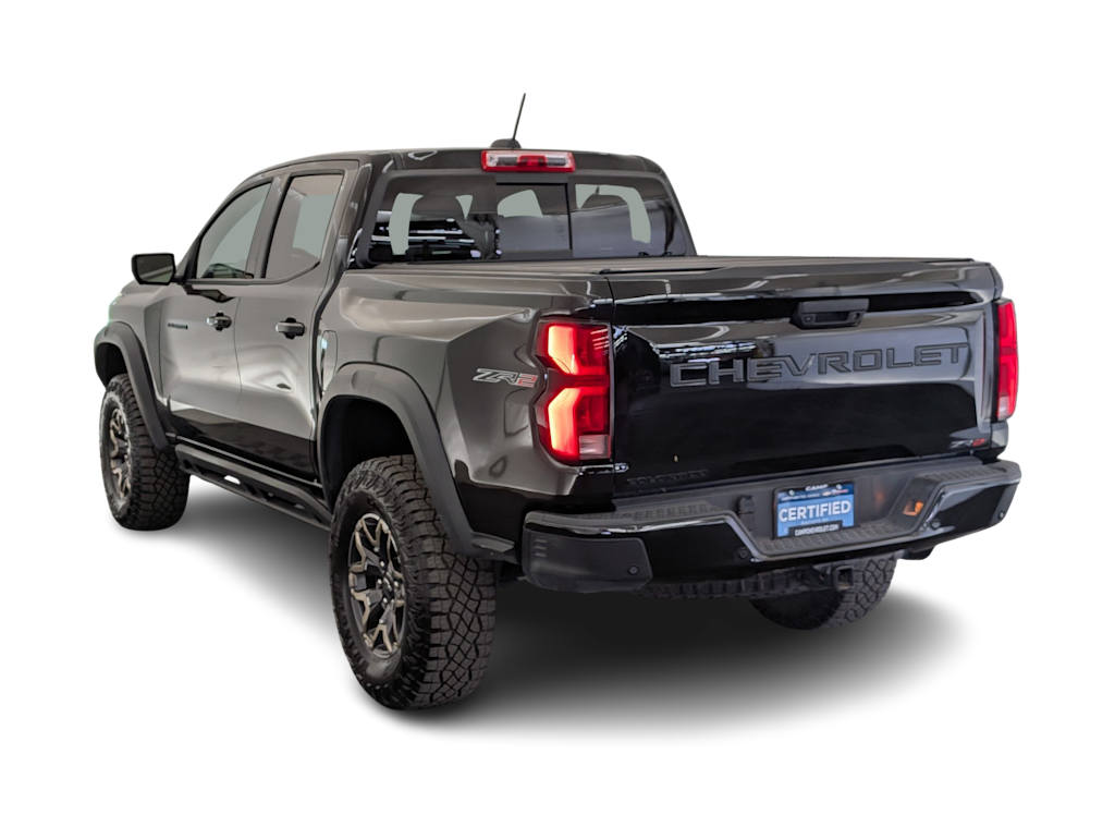 Thumbnail: 2024 Chevrolet Colorado - 4