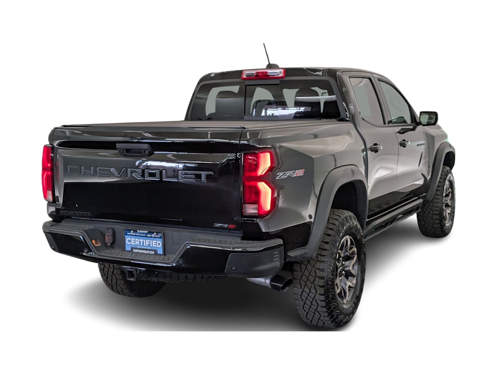 Thumbnail: 2024 Chevrolet Colorado - 21