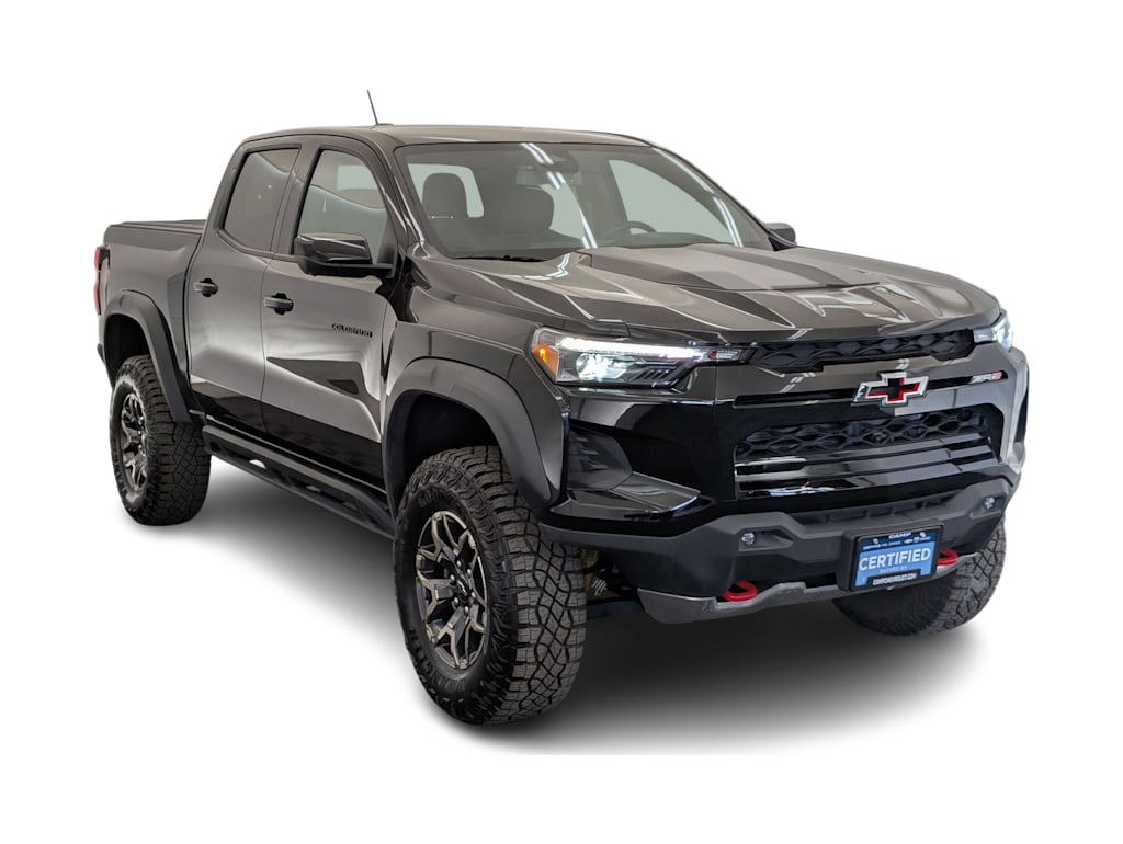 Thumbnail: 2024 Chevrolet Colorado - 23
