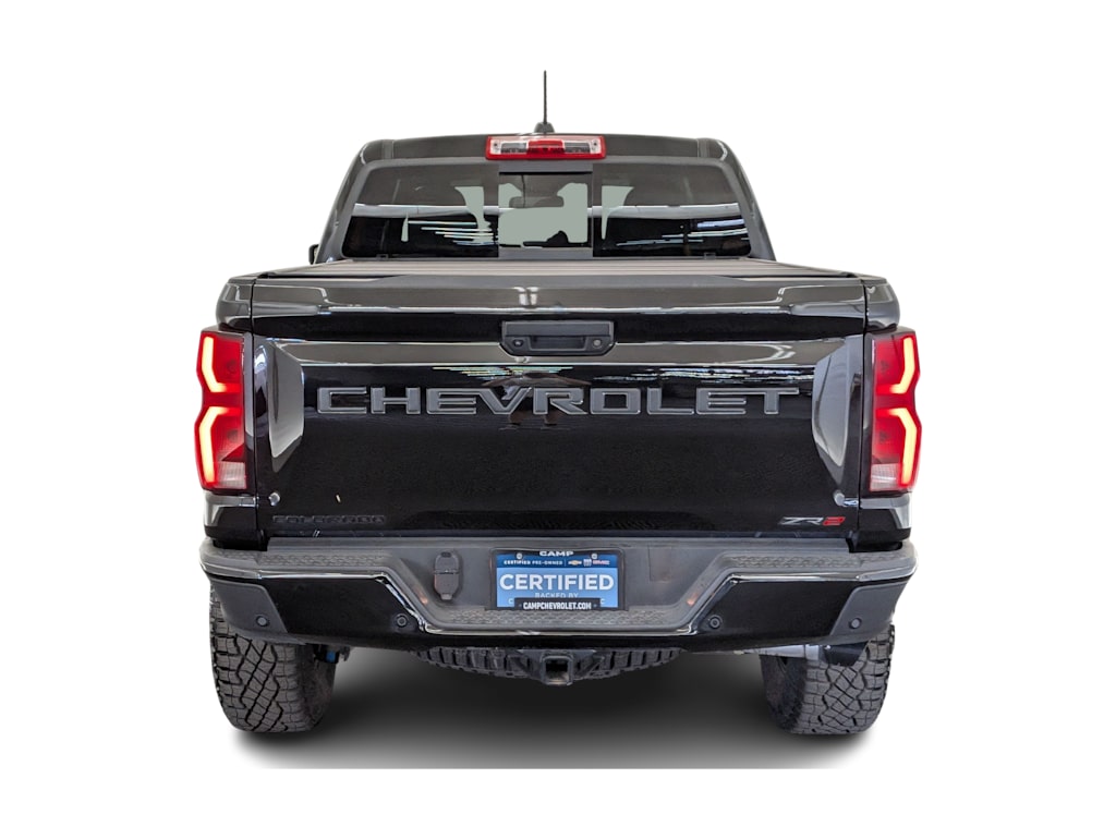 Thumbnail: 2024 Chevrolet Colorado - 5