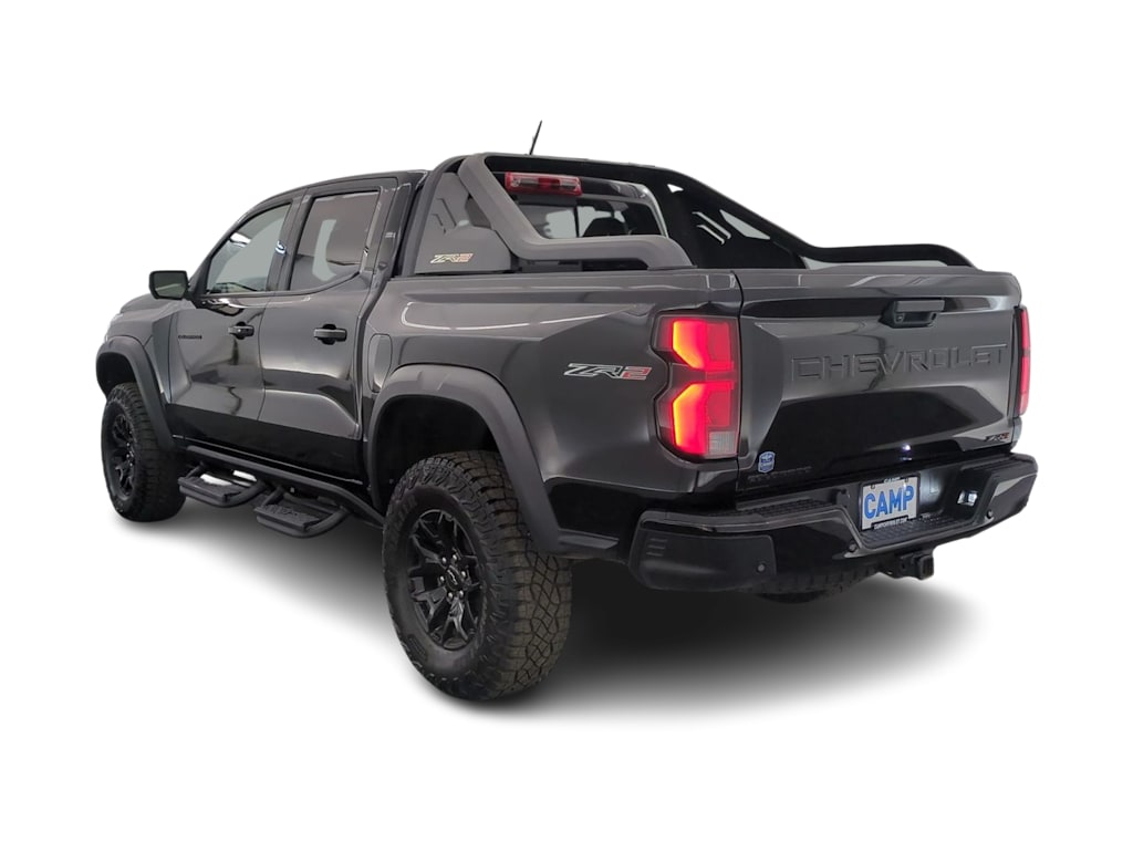 Thumbnail: 2025 Chevrolet Colorado - 3