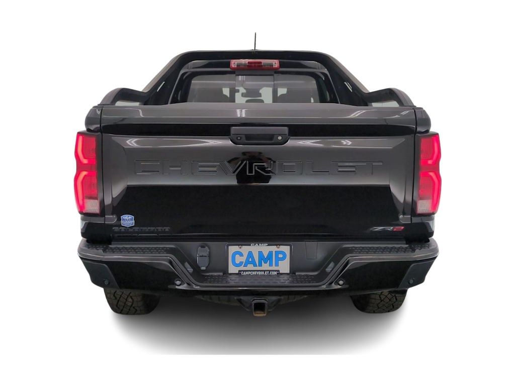 Thumbnail: 2025 Chevrolet Colorado - 4