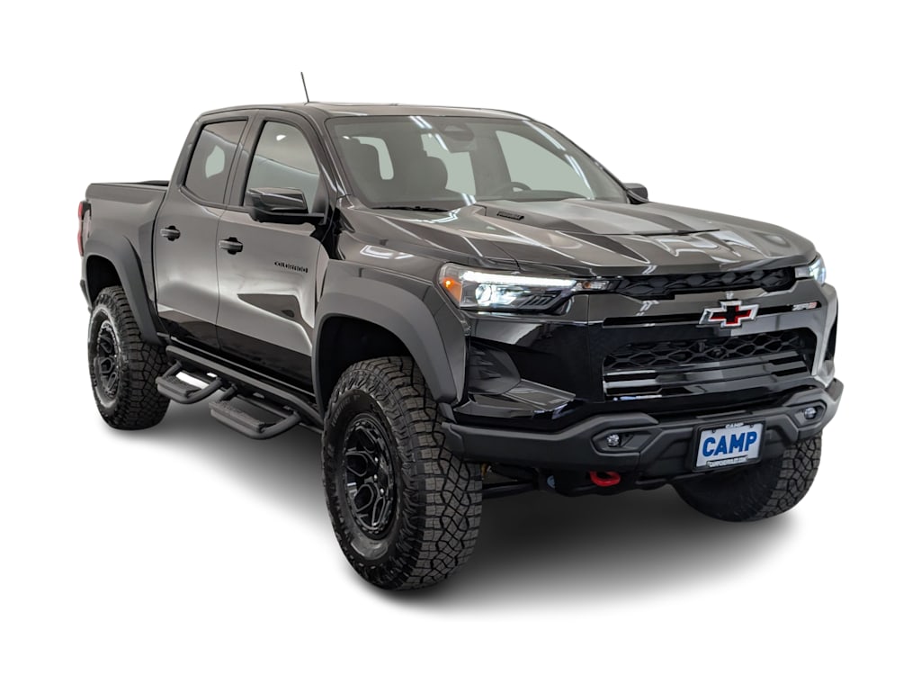 Thumbnail: 2026 Chevrolet Colorado - 22