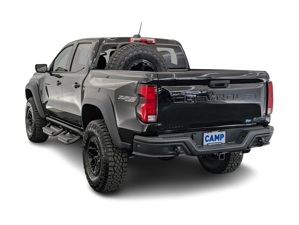 Thumbnail: 2026 Chevrolet Colorado - 4