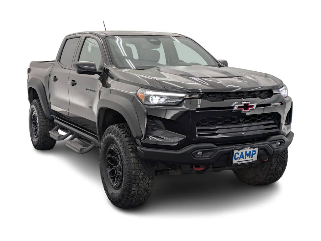 Thumbnail: 2024 Chevrolet Colorado - 22