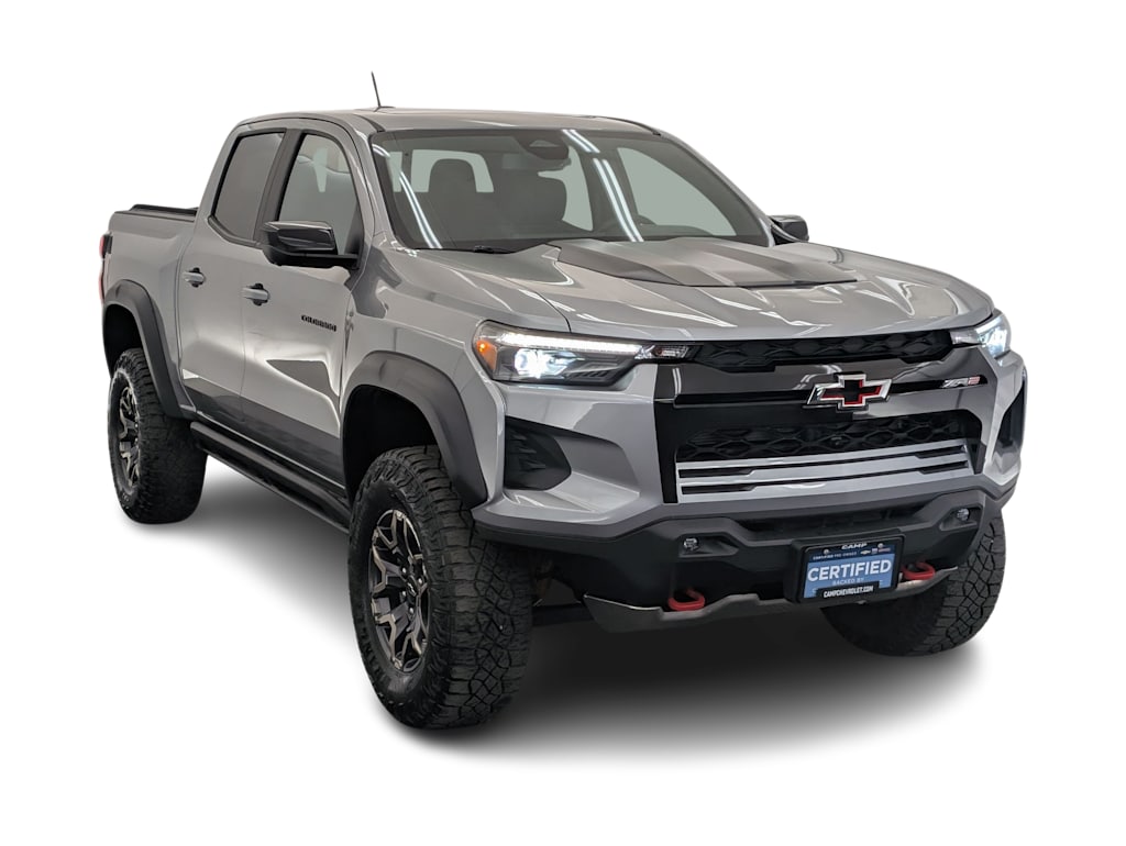 Thumbnail: 2024 Chevrolet Colorado - 22
