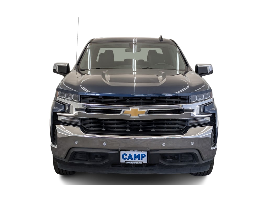 Thumbnail: 2022 Chevrolet Silverado 1500 - 6