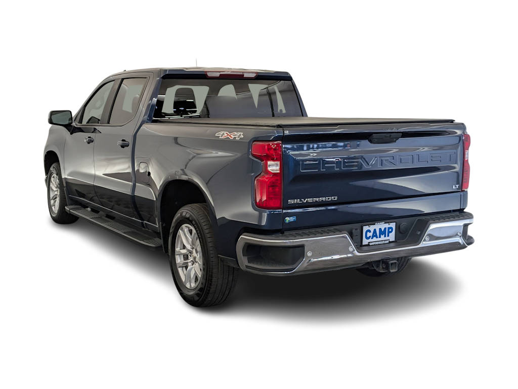 Thumbnail: 2022 Chevrolet Silverado 1500 - 4