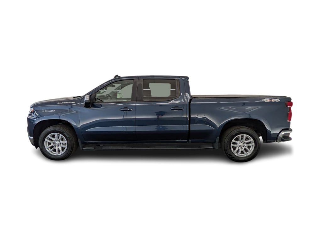 Thumbnail: 2022 Chevrolet Silverado 1500 - 3