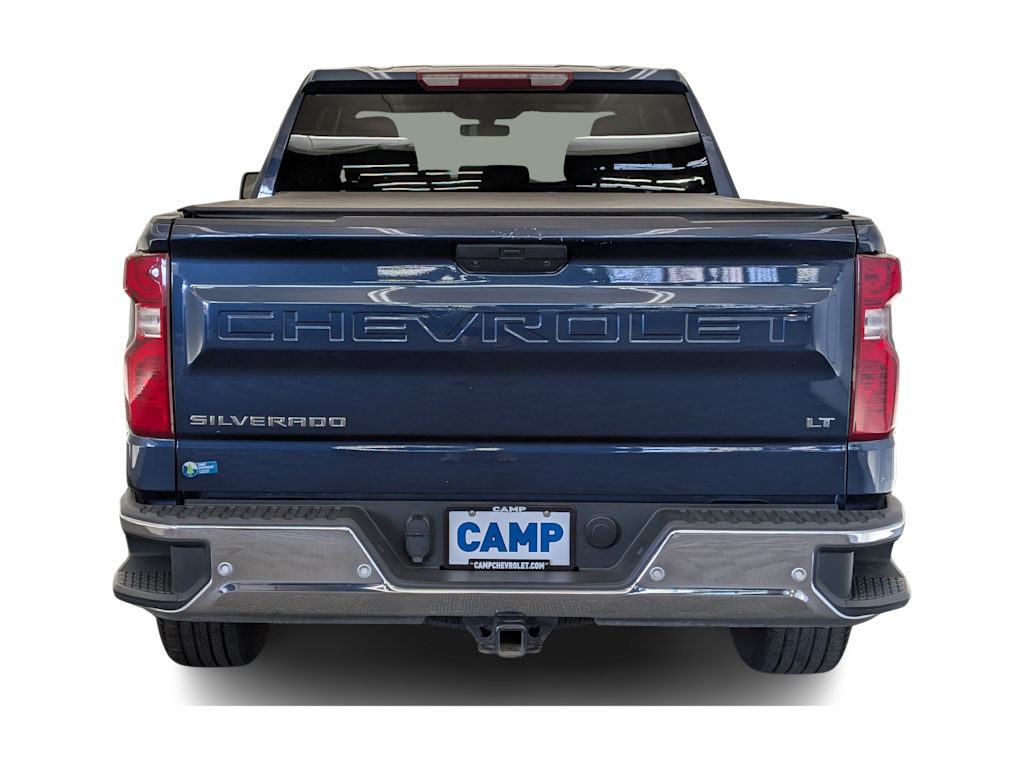 Thumbnail: 2022 Chevrolet Silverado 1500 - 5