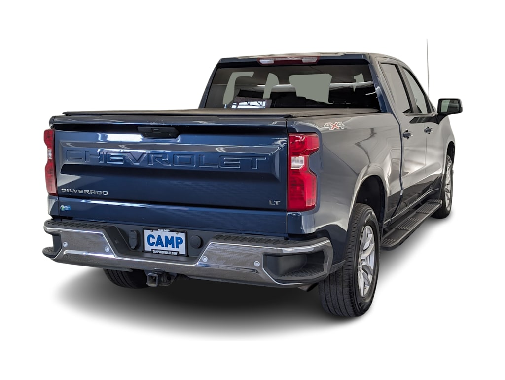 Thumbnail: 2022 Chevrolet Silverado 1500 - 21