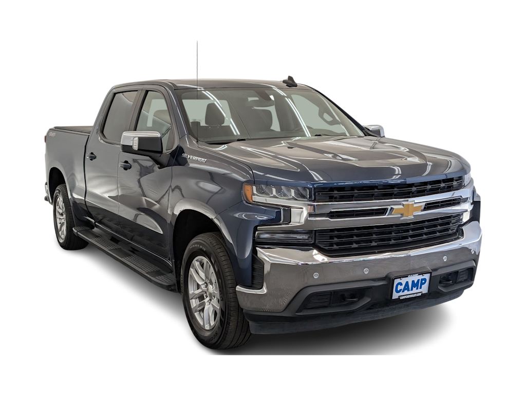 Thumbnail: 2022 Chevrolet Silverado 1500 - 23
