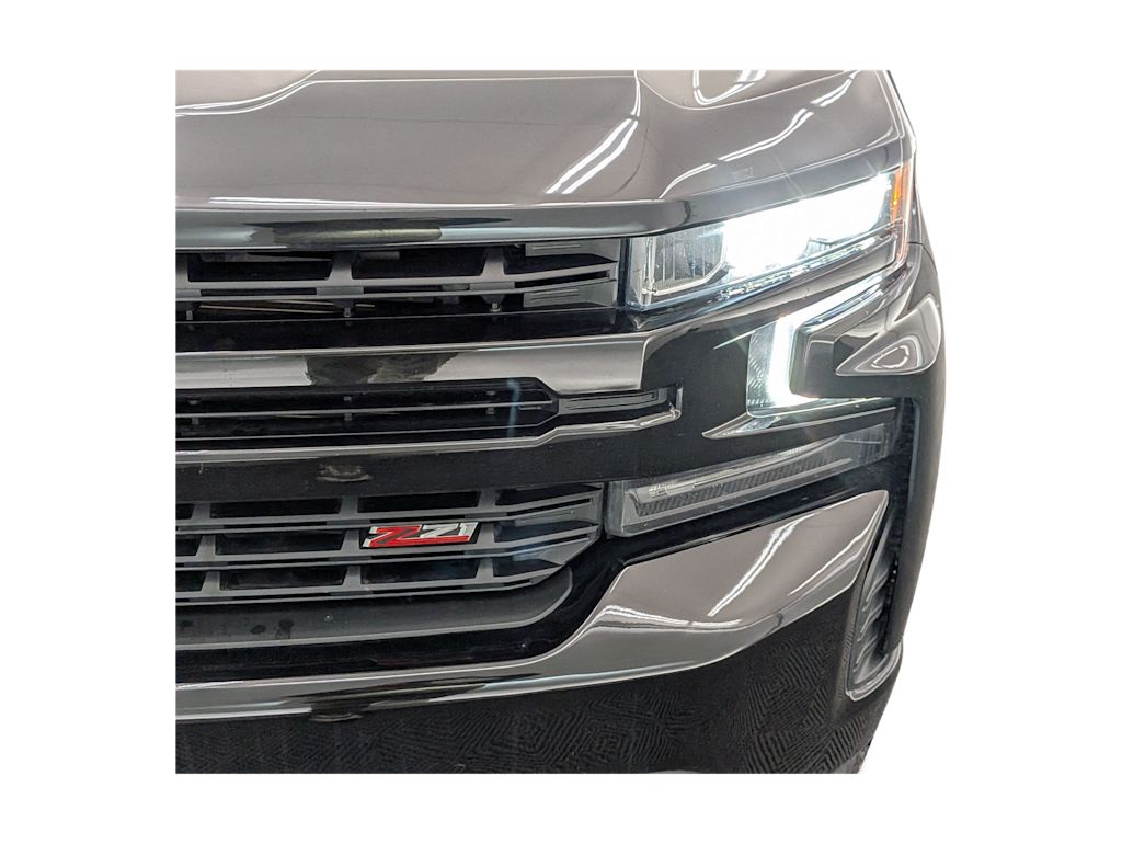 Thumbnail: 2021 Chevrolet Silverado 1500 - 22