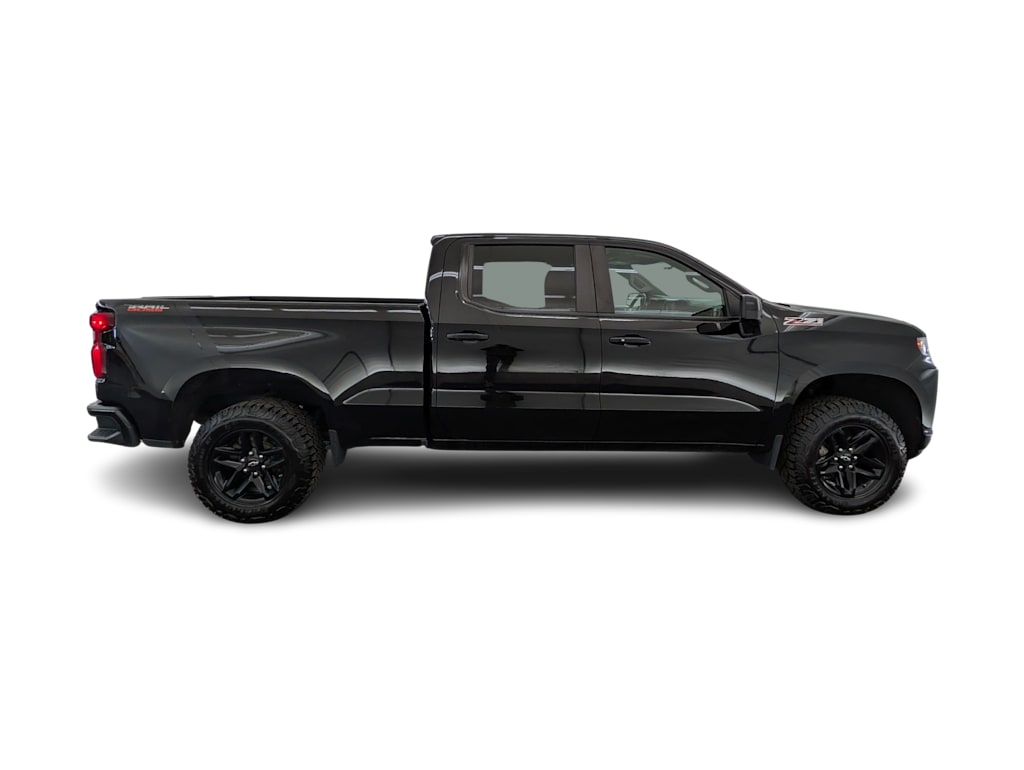 Thumbnail: 2021 Chevrolet Silverado 1500 - 20