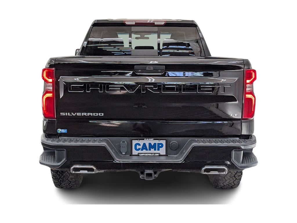 Thumbnail: 2021 Chevrolet Silverado 1500 - 5