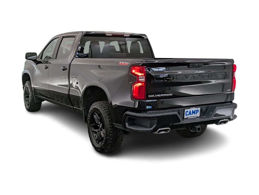 Thumbnail: 2021 Chevrolet Silverado 1500 - 4