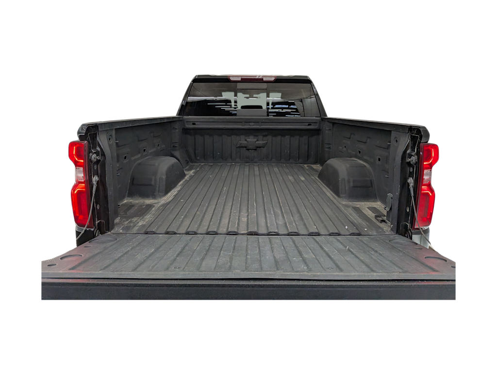 Thumbnail: 2021 Chevrolet Silverado 1500 - 17